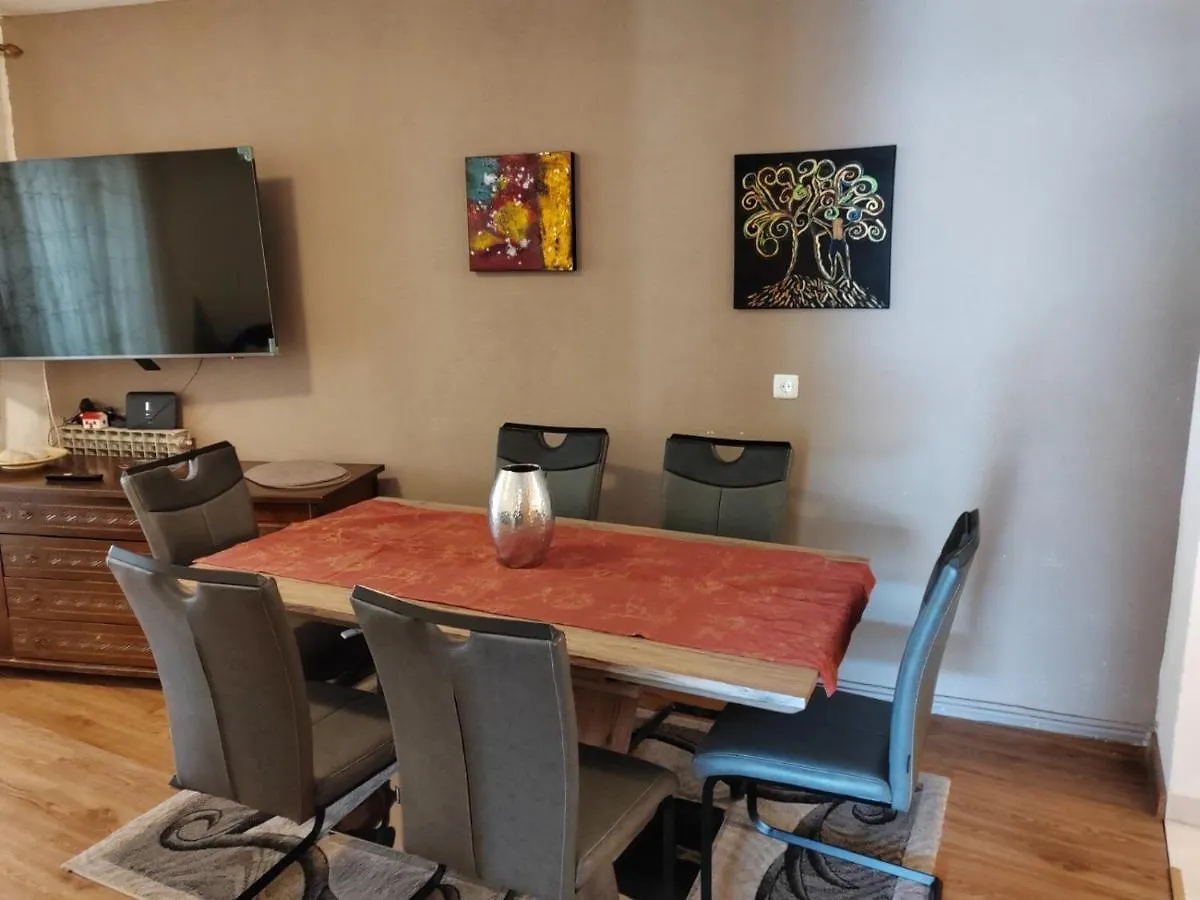 Apartment Kristina Dramalj Croatia