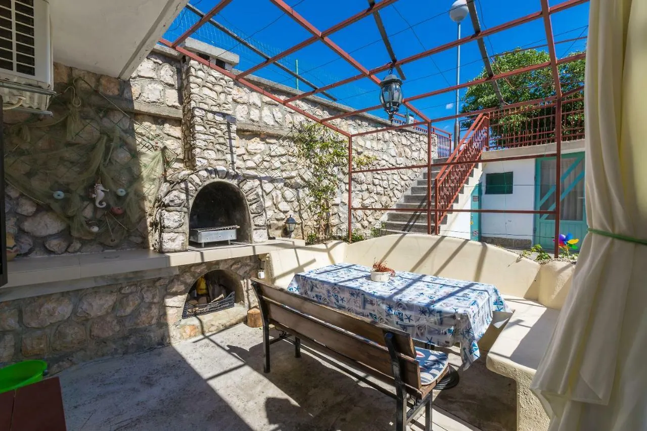 Apartment Kristina Dramalj Croatia